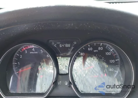 2019 Nissan Versa 1.6 Sv from USA, damaged, VIN 3N1CN7AP7KL804937